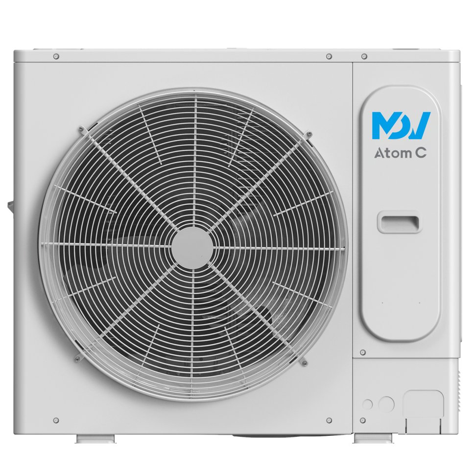 Наружный блок мультизональной системы VRF MDV MDVO-AtC48V2R1D(C) ATOM Cold