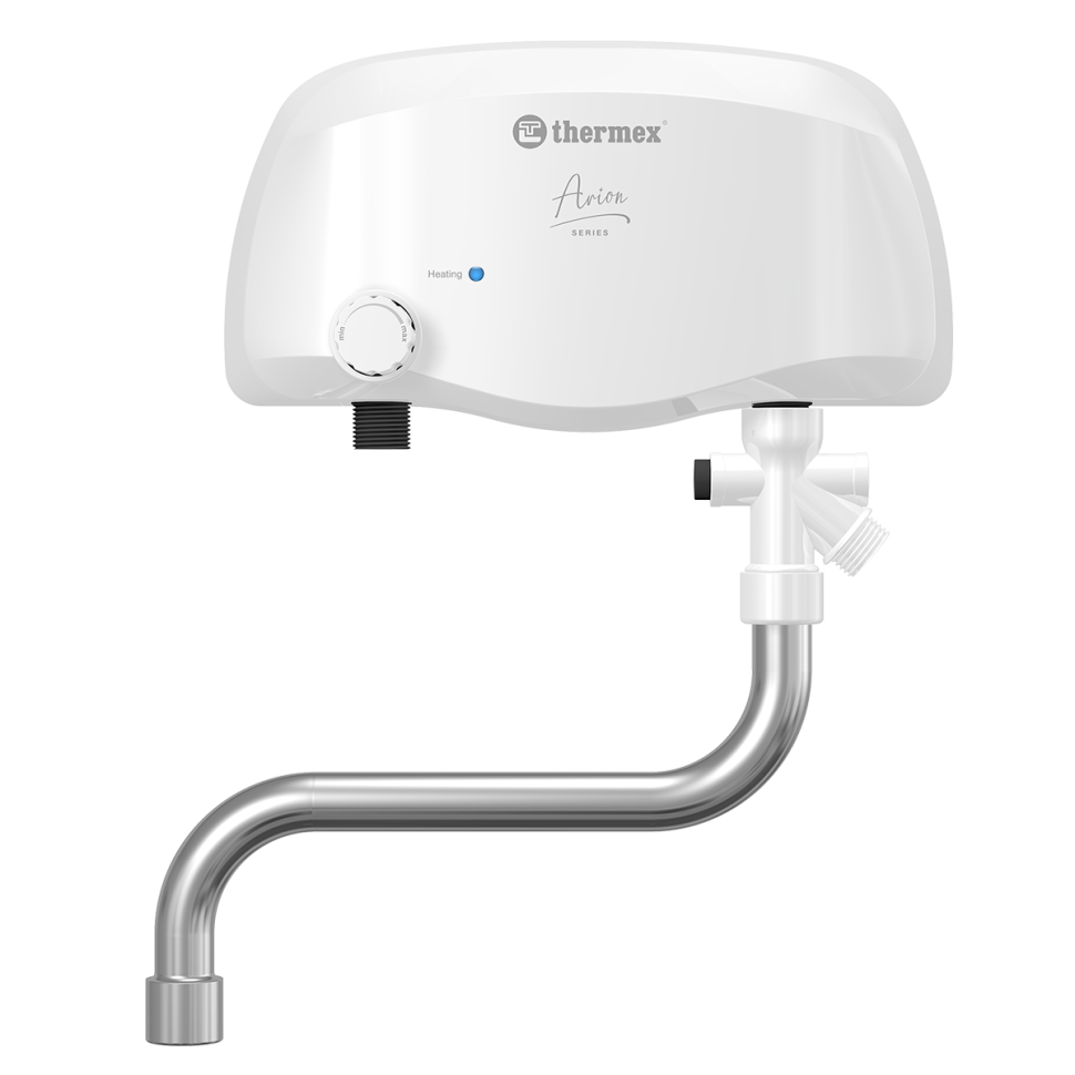 Проточный электрический водонагреватель Thermex Arion 3500 combi