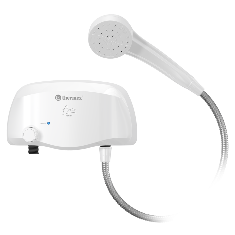Проточный электрический водонагреватель Thermex Arion 3500 combi