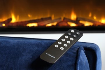 Очаг Dimplex Ignite Evolve 74 с дровами Oak Logset