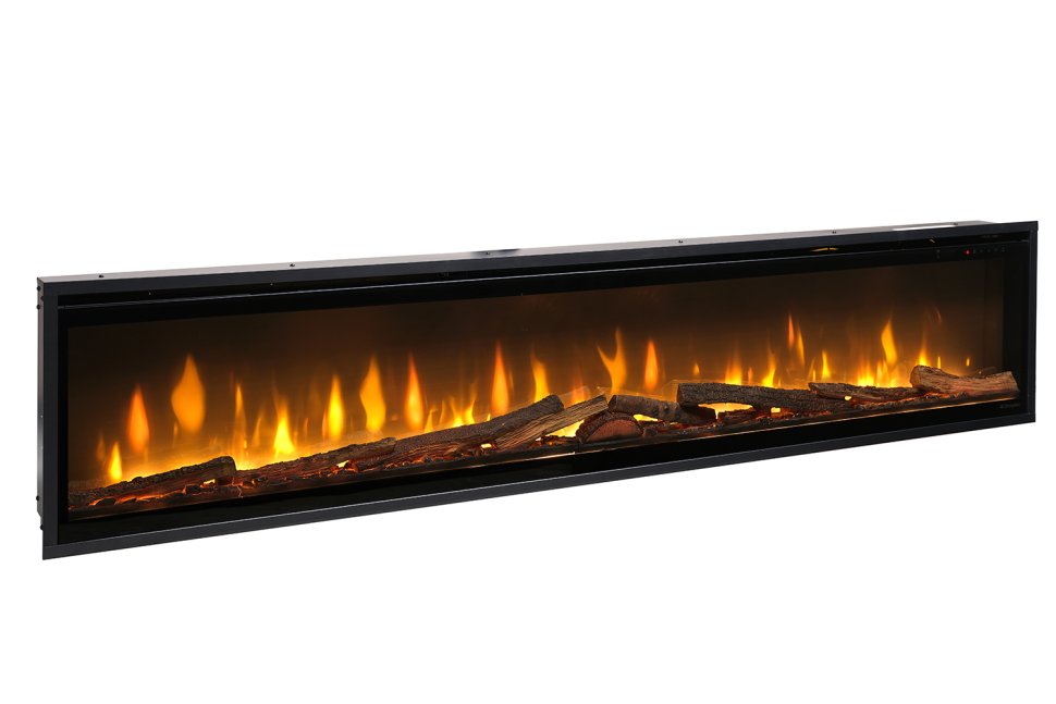Очаг Dimplex Ignite Evolve 74 с дровами Oak Logset