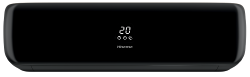 Внутренний блок мульти сплит-системы Hisense AMS-12UW4RVETG00(B) Black Free Match DC Inverter Wi-Fi — фото 1