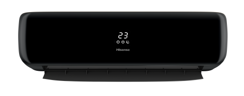 Внутренний блок мульти сплит-системы Hisense AMS-12UW4RVETG00(B) Black Free Match DC Inverter Wi-Fi — фото 2