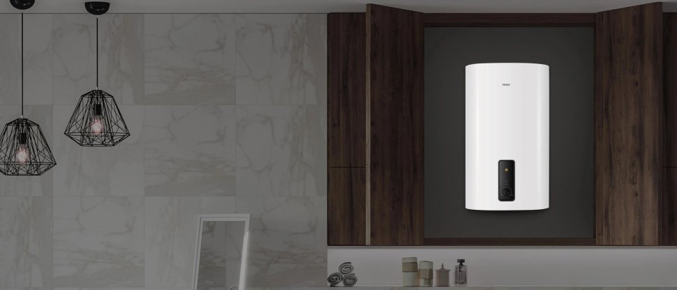 Накопительный водонагреватель Haier ES100V-F3