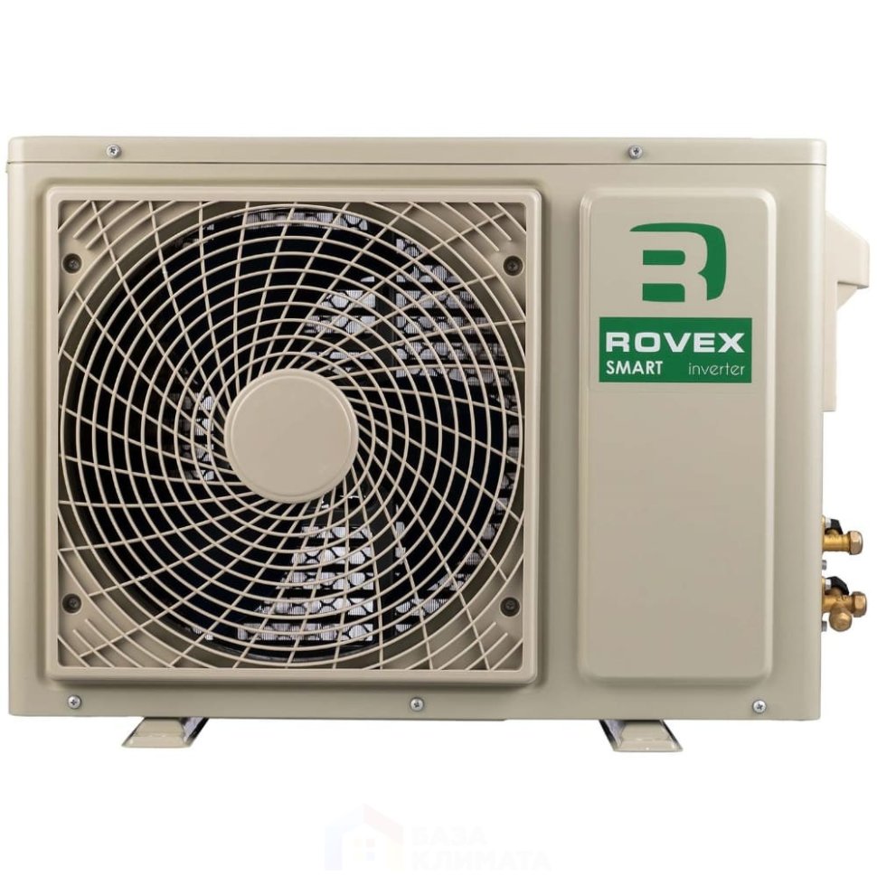 Настенная сплит-система Rovex RS-09PXI6 Smart инвертoр — фото 3