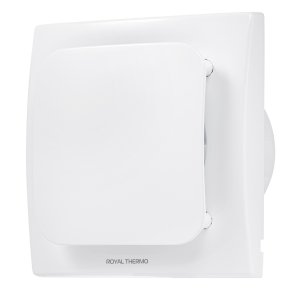 Вентилятор вытяжной Royal Thermo RAFV 100 T Virtuoso с таймером