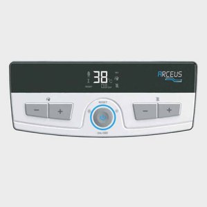 Настенный электрический котел ECA Arceus EK 15 CH