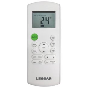 Внутренний блок мульти сплит-системы Lessar LS-MHE24KOA2A eMagic Inverter