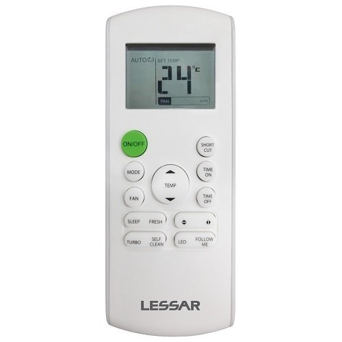 Внутренний блок мульти сплит-системы Lessar LS-MHE24KOA2A eMagic Inverter