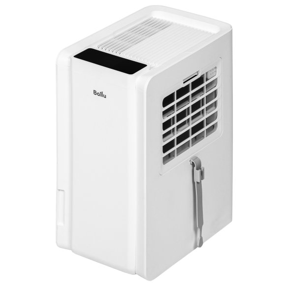Изображение товара Осушитель воздуха Ballu Neo BDR-20LE компактный до 28 м² с Wi-Fi управление