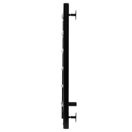 Электрический полотенцесушитель Royal Thermo Classic Black П6 450х650 (встроенный диммер) — фото 3