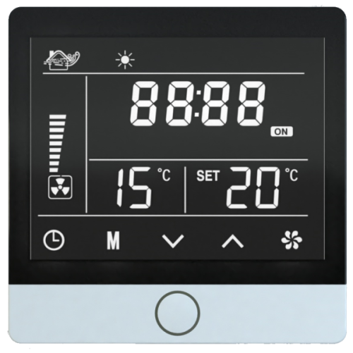 Приточно-вытяжная установка Royal Clima RCS-350-P 4.0 Soffio Primo 4.0 — фото 2