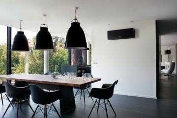 Внутренний блок мульти сплит-системы Mitsubishi Electric MSZ-EF35VGKB Design Inverter