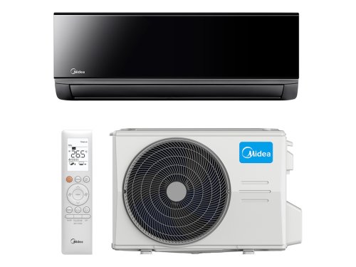 Сплит-система Midea MSAG4-12HRN8-I/MSAG4-12HRN8-O Persona R32 — фото 3