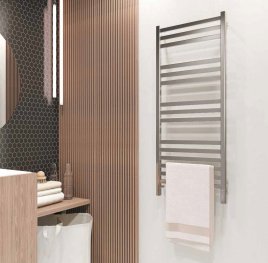 Электрический полотенцесушитель Terminus Ното П15 500х1300 sensor quick touch