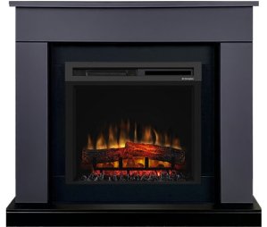 Каминокомплект Dimplex Bergen (Разборный) с очагом XHD23L-INT серый графит
