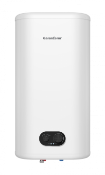 Накопительный электрический водонагреватель Garanterm Flat 100 V