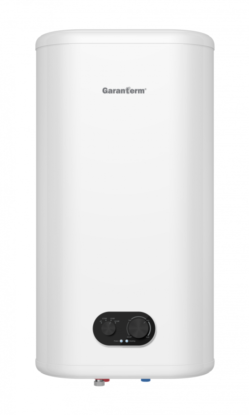 Накопительный электрический водонагреватель Garanterm Flat 100 V Накопительный электрический водонагреватель Garanterm Flat 100 V