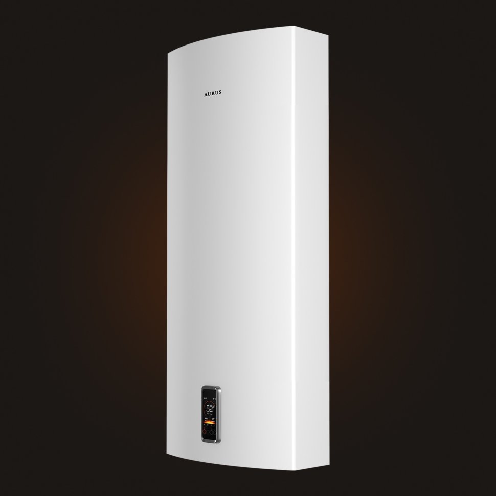 Накопительный водонагреватель AURUS AWH SS 30 S White
