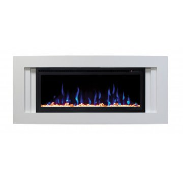 Каминокомплект RealFlame Stockholm 42 с очагом Saphir 42