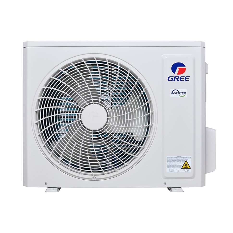 Сплит-система Gree GWH18AVDXE-K6DNA1A Airy Inverter черный — фото 3
