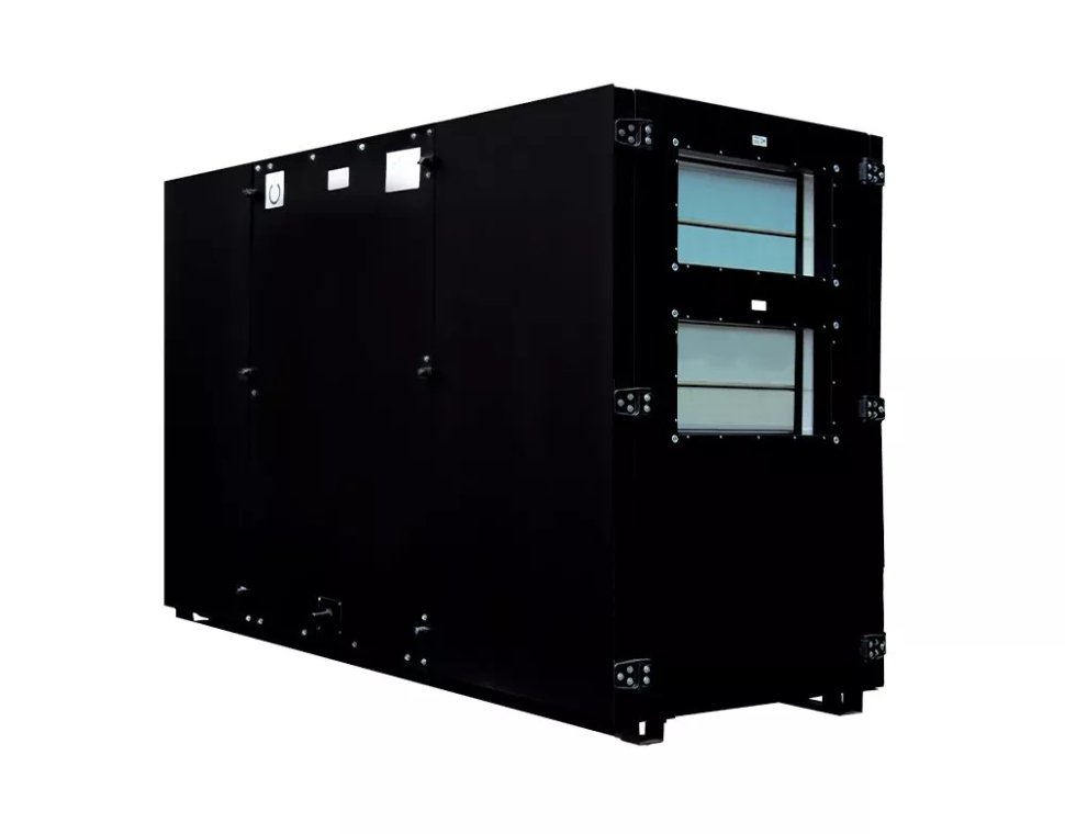 Приточно-вытяжная установка для бассейнов TURKOV Hydra X 2000 W