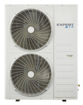 Кассетная сплит-система EXPERTAIR ZAC-HD48XCAC-IU/ZAC-HD48XC-OU Hard