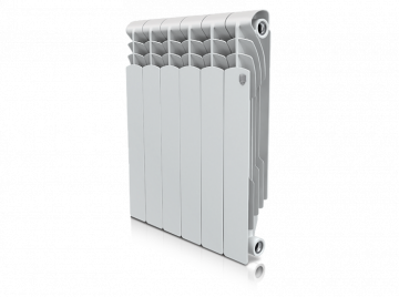 Биметаллический радиатор отопления Royal Thermo Revolution Bimetall 500 2.0 10 секций