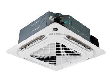 Кассетная сплит-система Kentatsu KSVT140HFAN3R/KSUT140HFAN3L/KPU95-DR