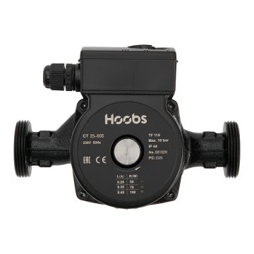 Циркуляционный насос Hoobs CT 25-60S 130