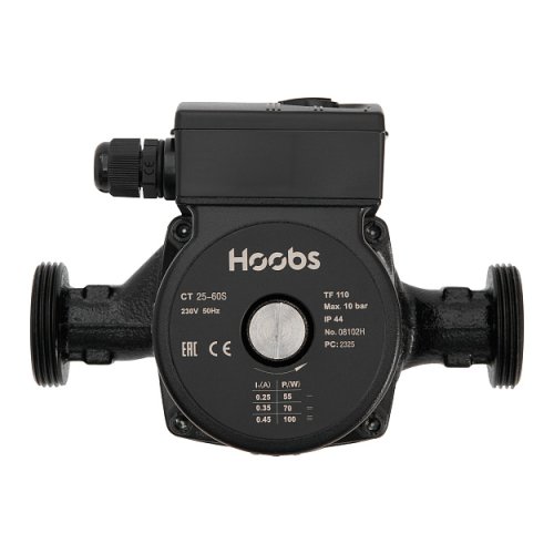 Циркуляционный насос Hoobs CT 25-60S 130 — фото 1