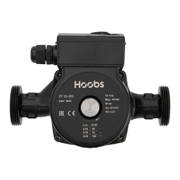 Циркуляционный насос Hoobs CT 25-60S 130 — фото 1