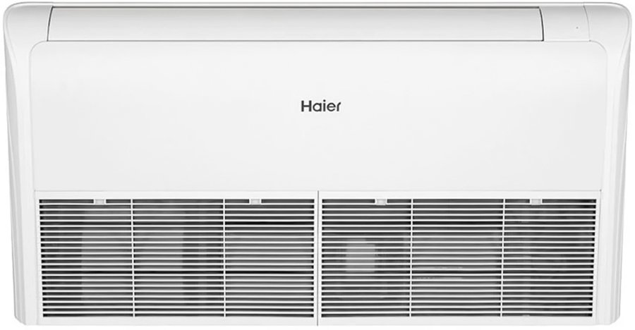 Напольно-потолочная сплит-система Haier AC160S1LK2FA/1U160S1LN2FB Eco 3ф. — фото 1