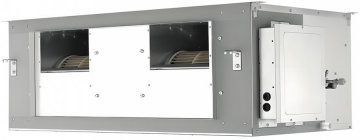 Внутренний канальный блок мультизональной системы VRF Haier AD1362MTERL
