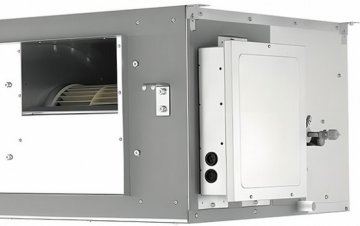 Внутренний канальный блок мультизональной системы VRF Haier AD1362MTERL