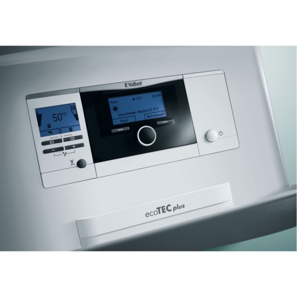 Изображение товара Настенный конденсационный газовый котел Vaillant ecoTEC plus VU INT 656/5-5 H