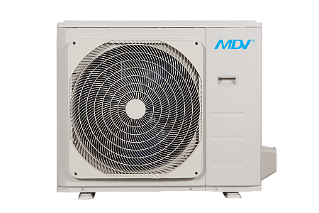 Кассетная сплит-система MDV MDCD-24HRFN8/MDOU-24HFN8 — фото 2