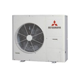 Настенная сплит-система Mitsubishi Heavy SRK100ZR-WF/FDC100VNP-W Power