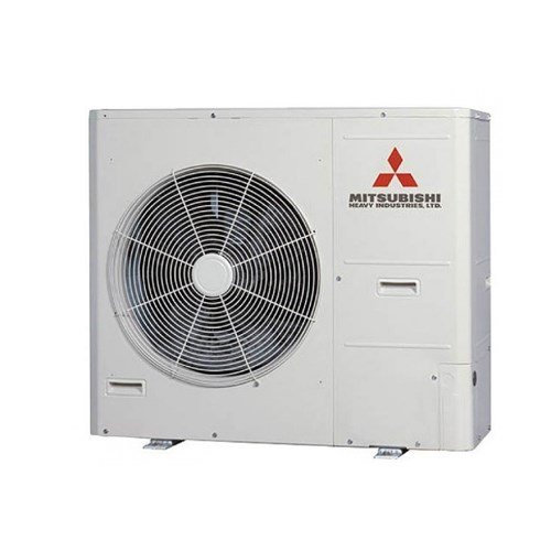 Настенная сплит-система Mitsubishi Heavy SRK100ZR-WF/FDC100VNP-W Power — фото 2
