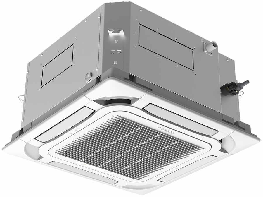 Кассетная сплит-система Pioneer KFCI60GV/KONI60GV/TCI04V — фото 1