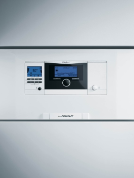 Напольный газовый котел Vaillant ecoCOMPACT VSC 266/4-5 150