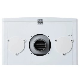 Настенный газовый котел Navien Deluxe C Plus Coaxial 13K