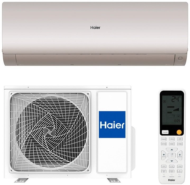 Настенная сплит-система Haier AS25S2SF3FA-G/1U25S2SM4FA Flexis Super Match