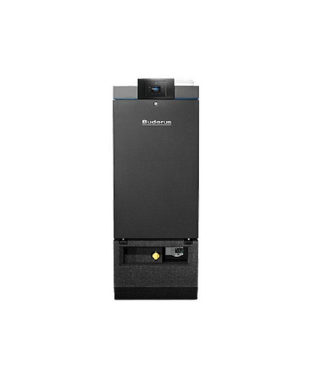 Настенный конденсационный газовый котел Buderus Logamax Plus GB272 150кВт — фото 1