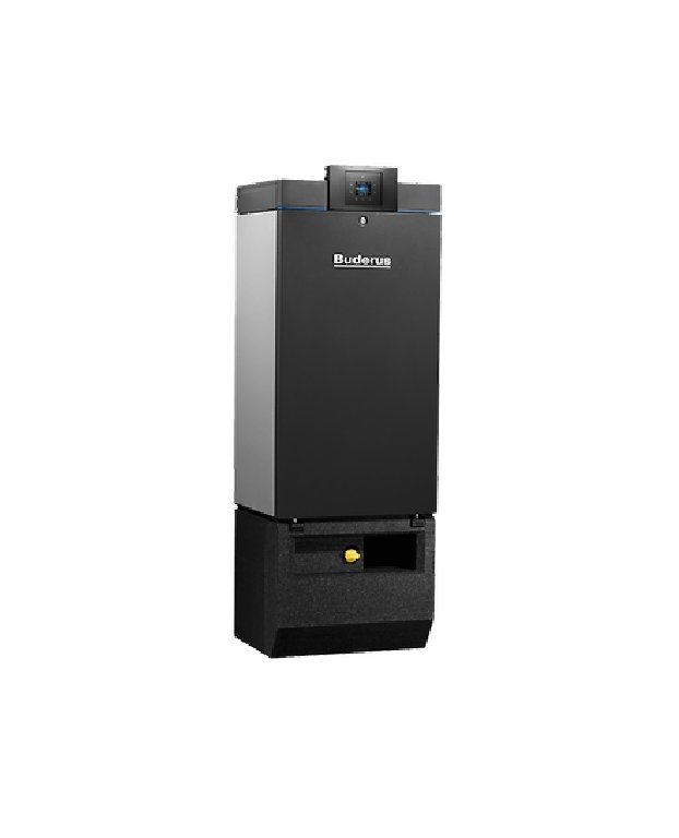 Настенный конденсационный газовый котел Buderus Logamax Plus GB272 150кВт — фото 2