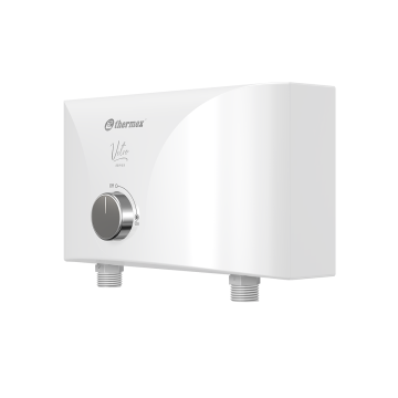Проточный электрический водонагреватель Thermex Vetro 3500 tap