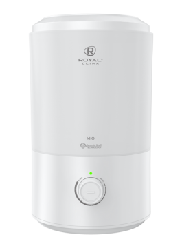 Увлажнитель воздуха ультразвуковой Royal Clima RUH-MO250/3.0M-WT Mio