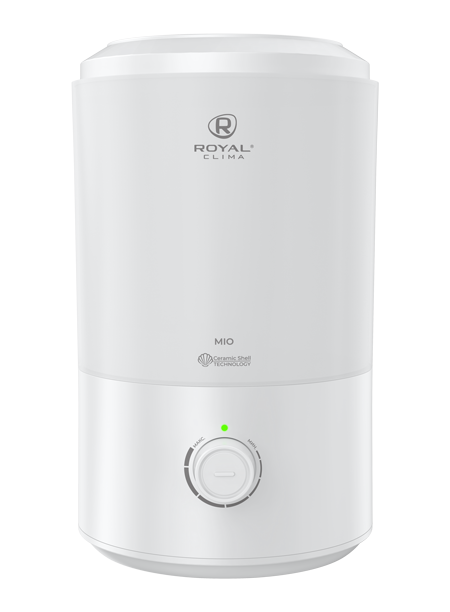 Увлажнитель воздуха ультразвуковой Royal Clima RUH-MO250/3.0M-WT Mio — фото 1