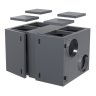 Приточно-вытяжная установка Zilon ZPVR-N 1200 UER EC A