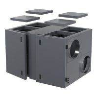 Приточно-вытяжная установка Zilon ZPVR-N 1200 UER EC A